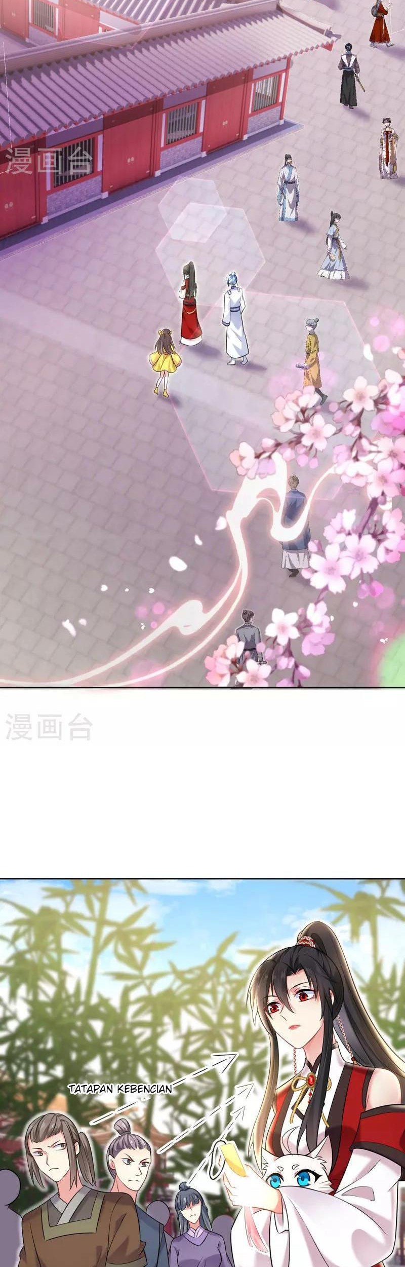 Miss Nine Doctor Chapter 189 Gambar 8