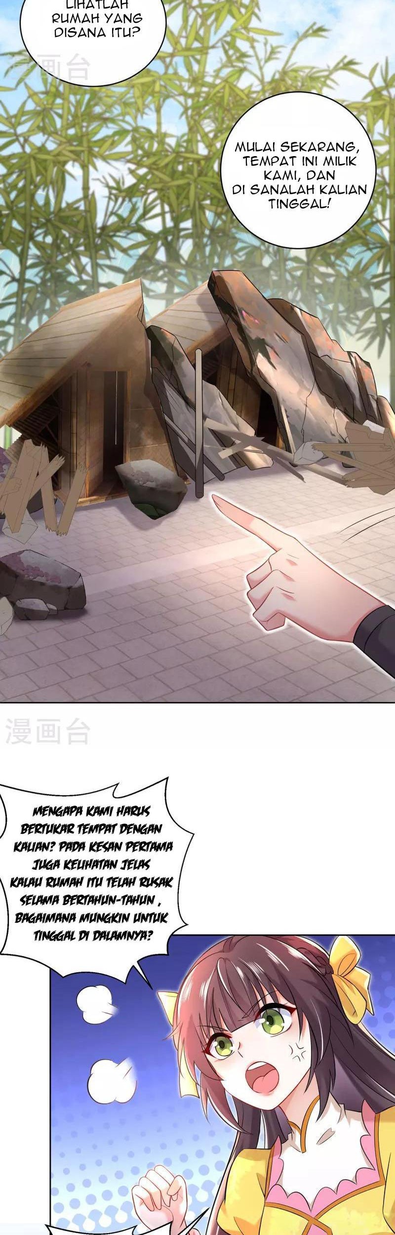 Miss Nine Doctor Chapter 189 Gambar 14