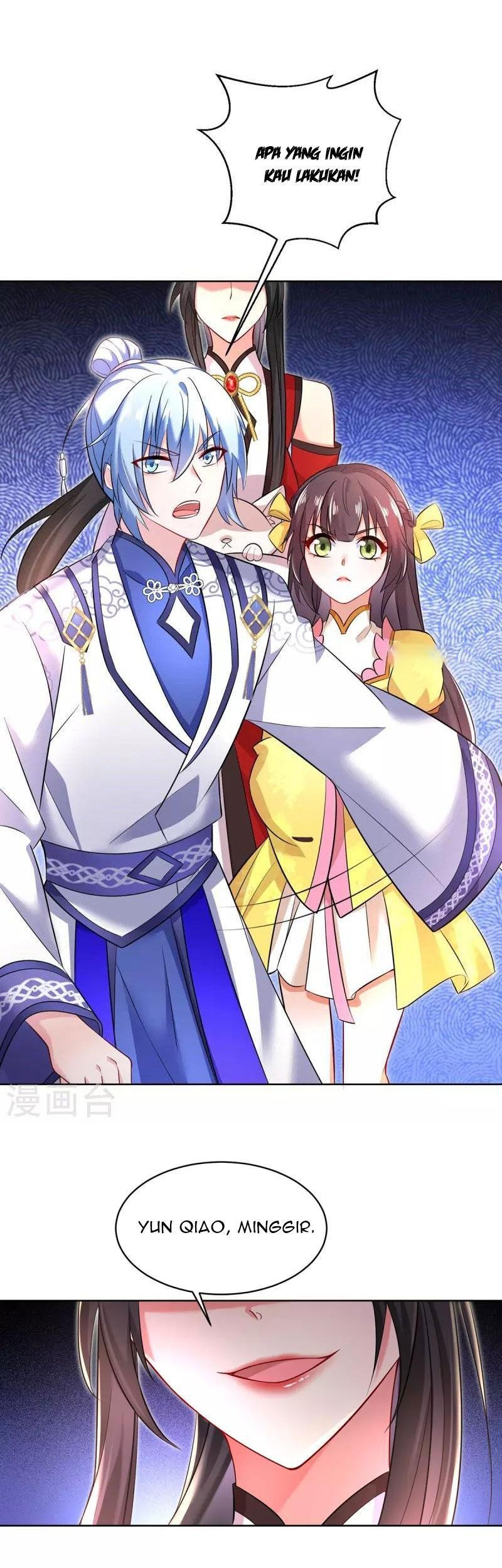 Miss Nine Doctor Chapter 189 Gambar 16
