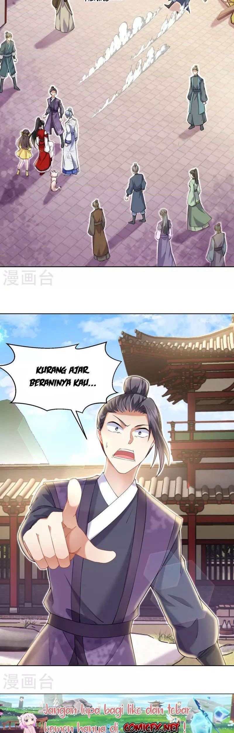 Miss Nine Doctor Chapter 189 Gambar 19