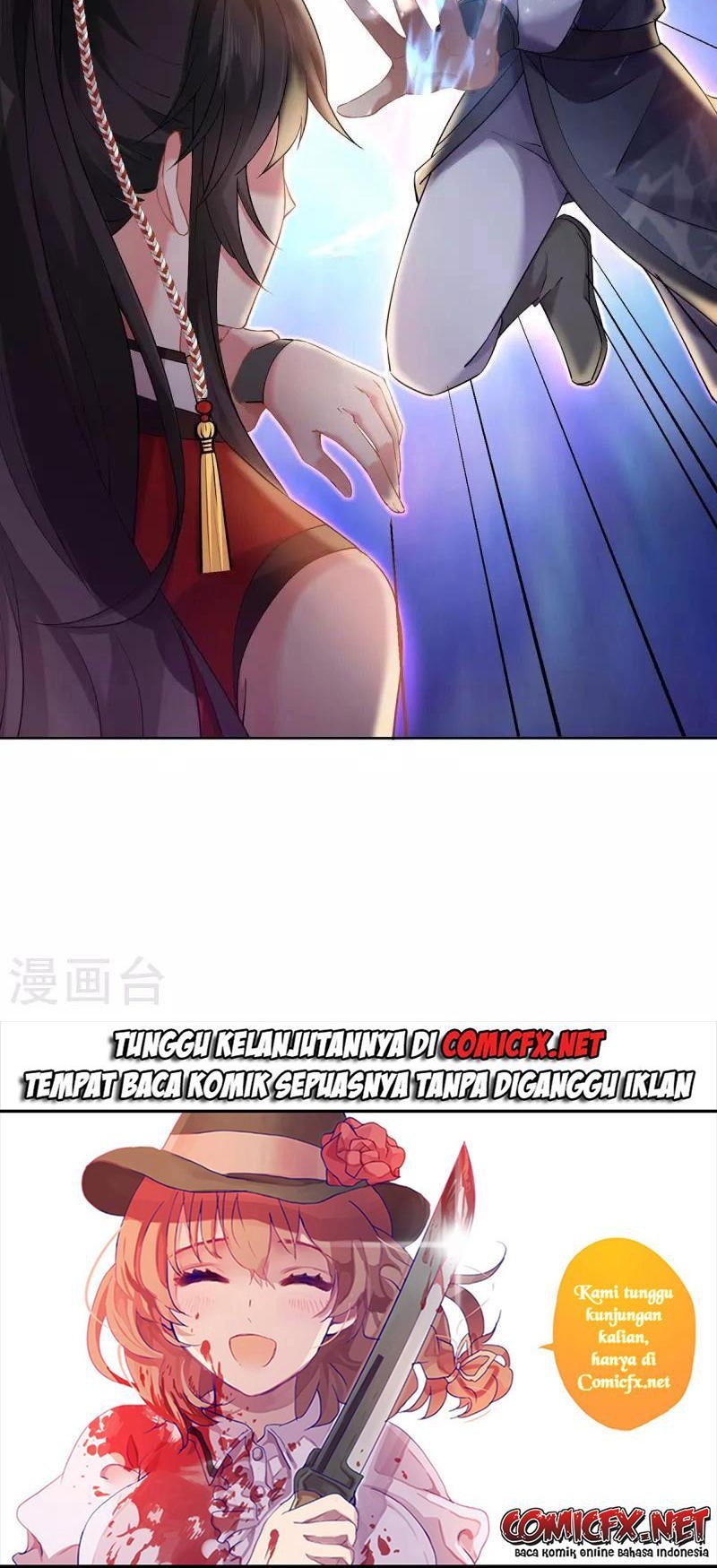 Miss Nine Doctor Chapter 189 Gambar 23