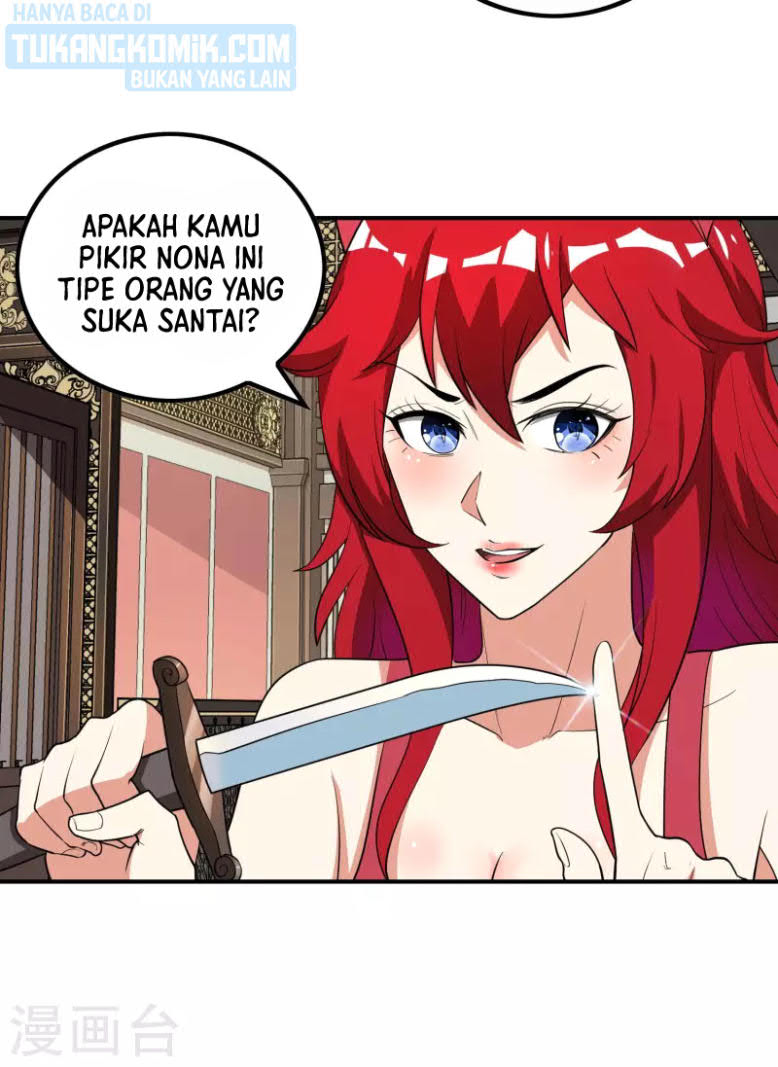 Useless First Son-In-Law Chapter 145 Gambar 14