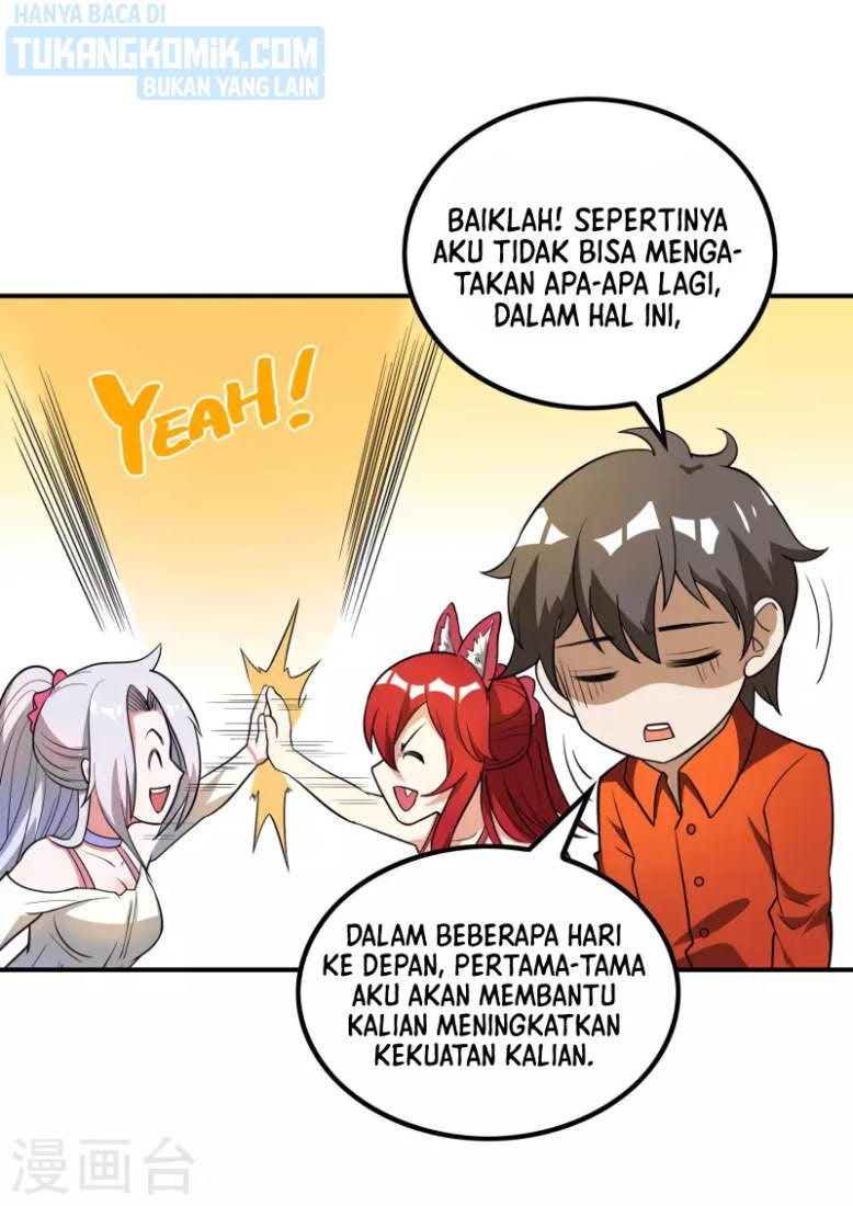 Useless First Son-In-Law Chapter 145 Gambar 18