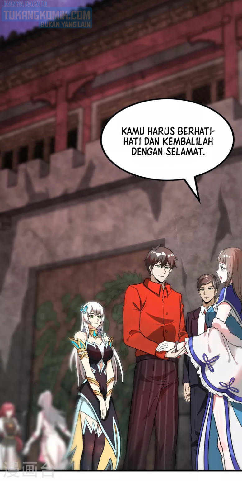 Useless First Son-In-Law Chapter 145 Gambar 20