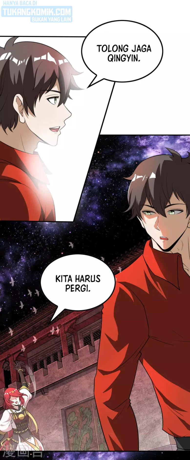 Useless First Son-In-Law Chapter 145 Gambar 22