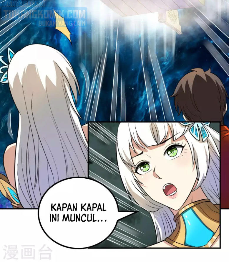 Useless First Son-In-Law Chapter 145 Gambar 31