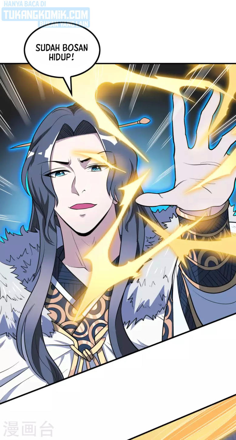 Useless First Son-In-Law Chapter 145 Gambar 33