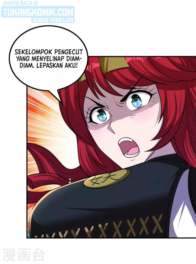 Useless First Son-In-Law Chapter 145 Gambar 42