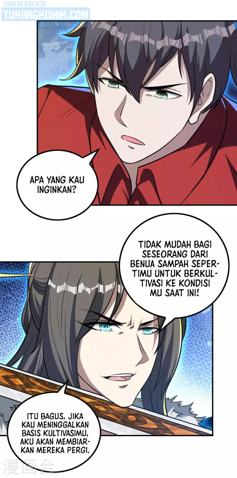 Useless First Son-In-Law Chapter 145 Gambar 48