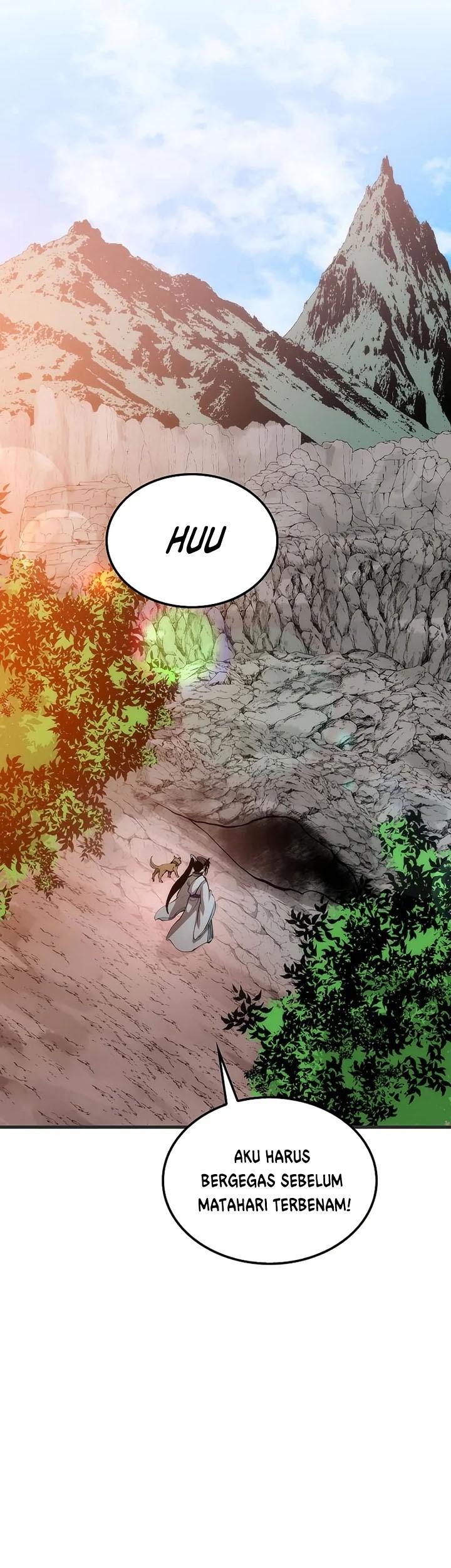 Doctor’s Rebirth Chapter 85 Gambar 34