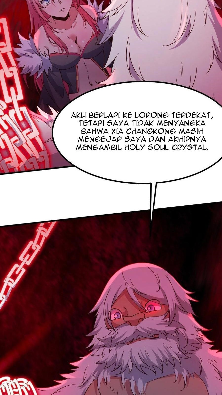 My Harem Depend on Drawing Chapter 161 Gambar 32
