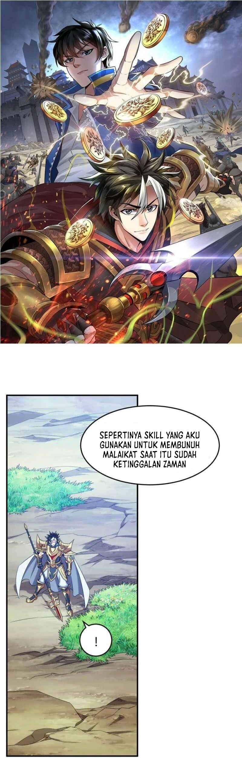 Baca Manhua Rich Player Chapter 221 Gambar 2
