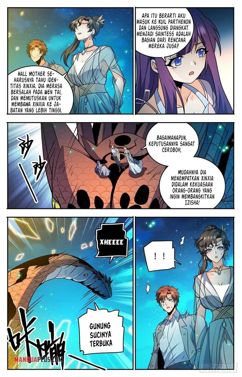 Versatile Mage Chapter 757 Gambar 10