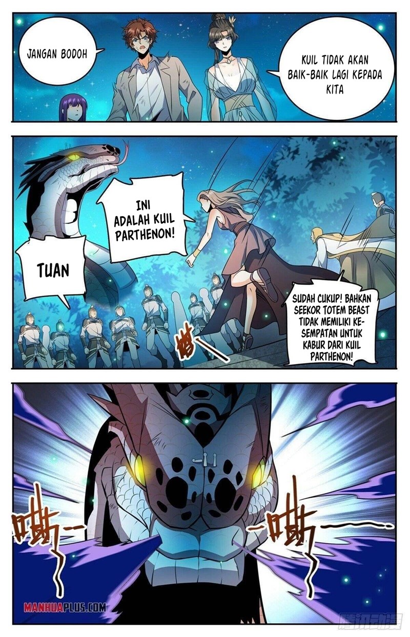 Versatile Mage Chapter 757 Gambar 12