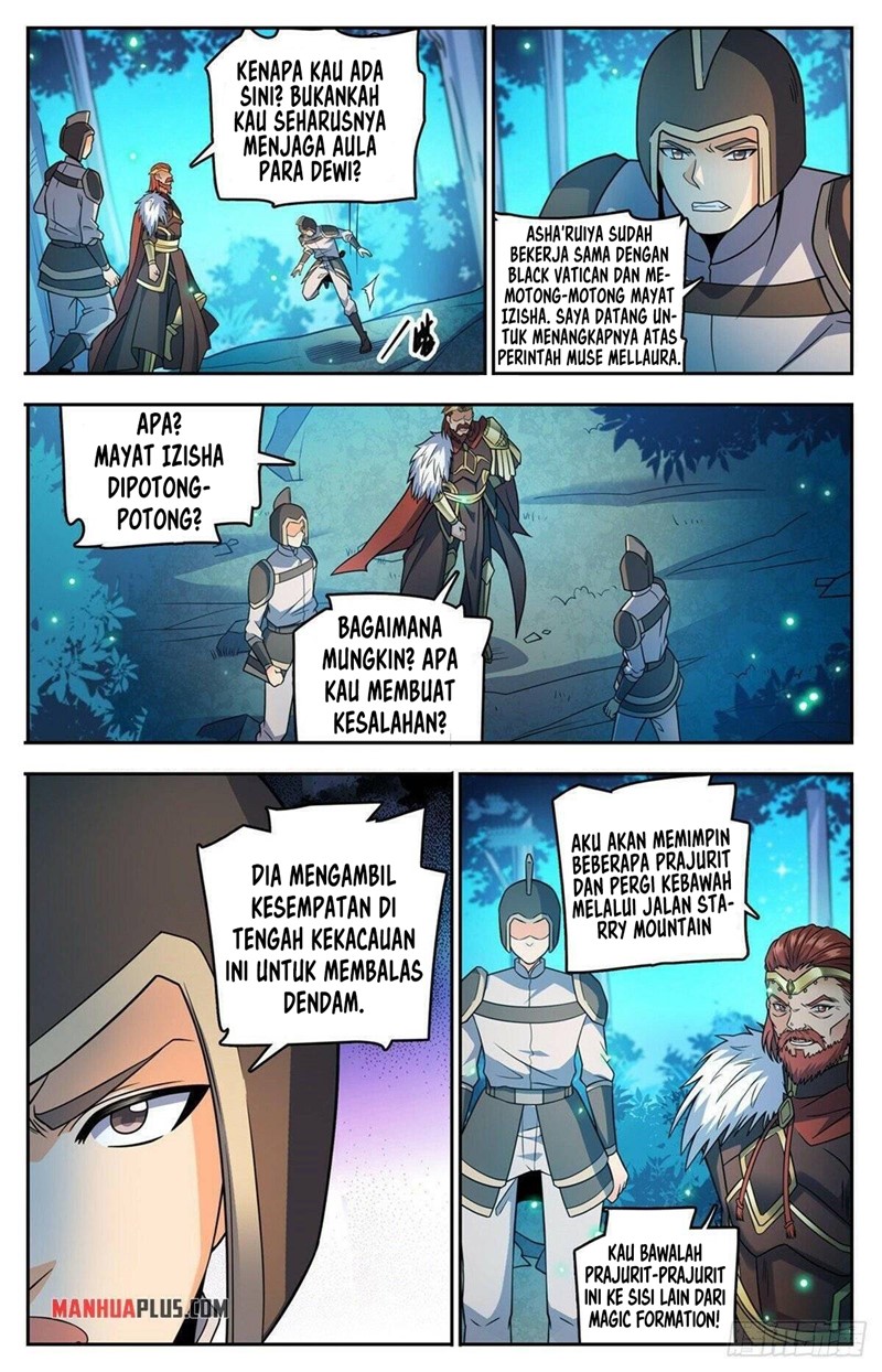Versatile Mage Chapter 757 Gambar 4