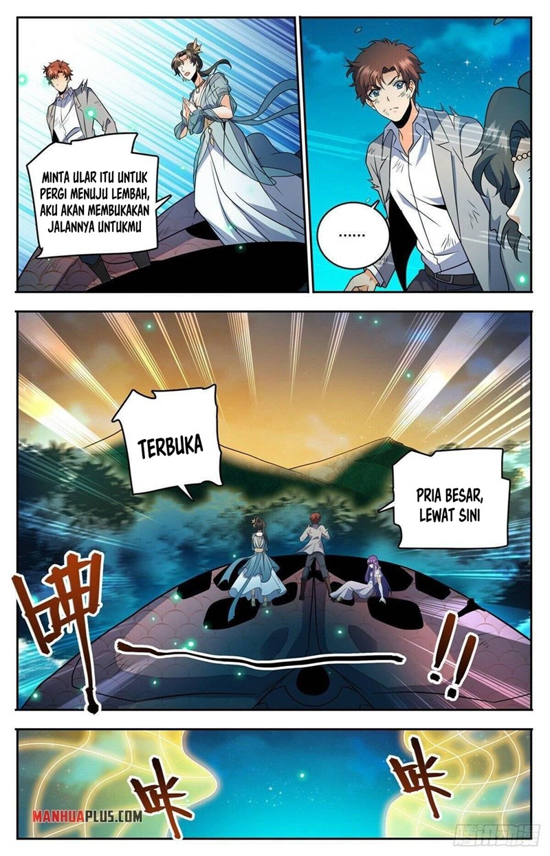 Versatile Mage Chapter 757 Gambar 6