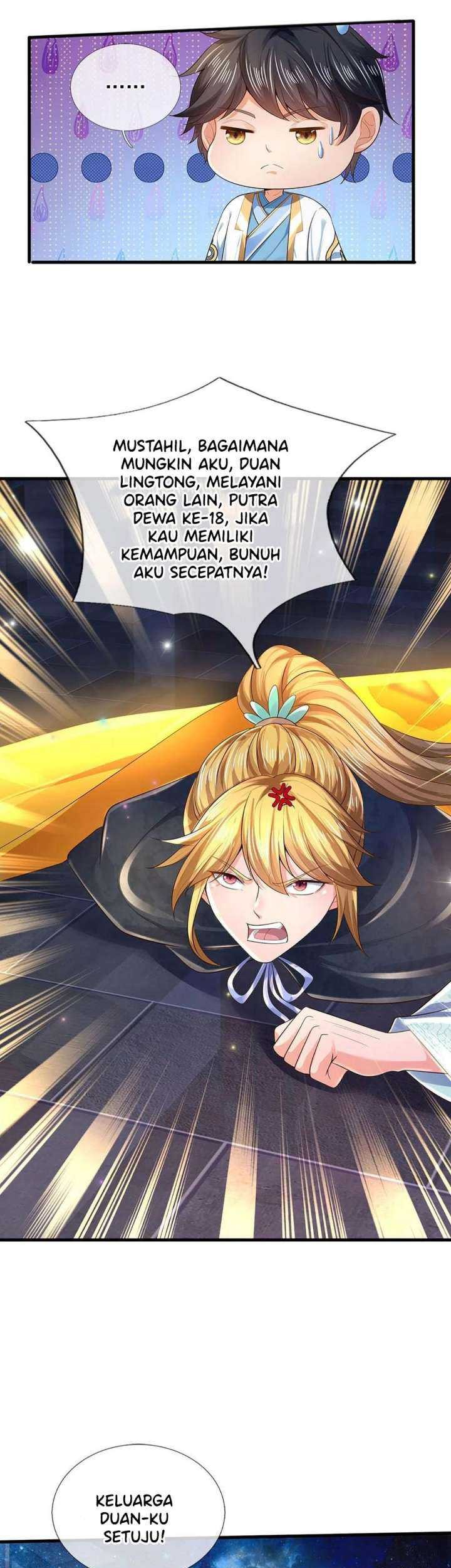Star Sign In To Supreme Dantian Chapter 148 Gambar 9