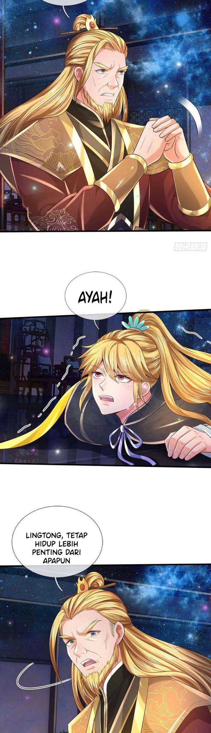 Star Sign In To Supreme Dantian Chapter 148 Gambar 10