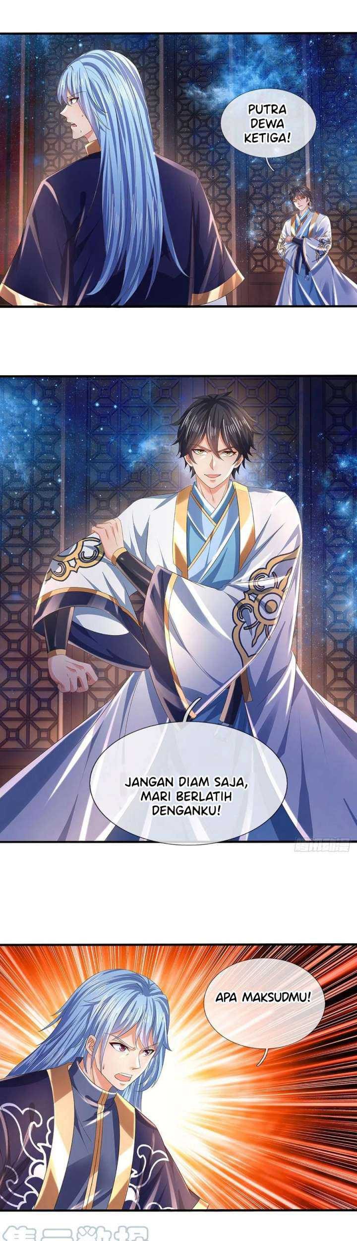 Star Sign In To Supreme Dantian Chapter 147 Gambar 5