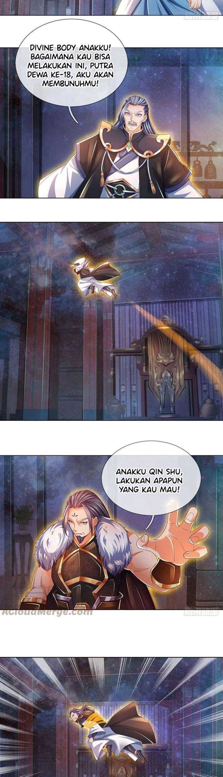 Star Sign In To Supreme Dantian Chapter 147 Gambar 16