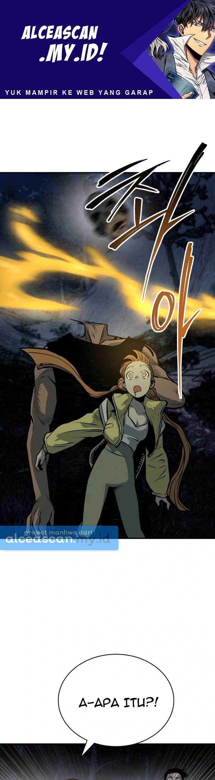 Baca Manhwa ZomGan Chapter 20 Gambar 2