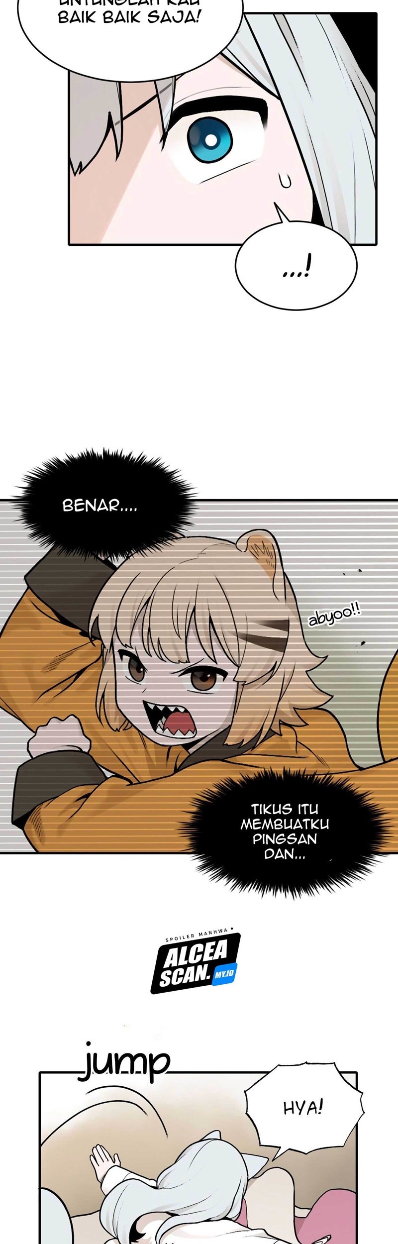 Tiger Coming In Chapter 28 Gambar 30