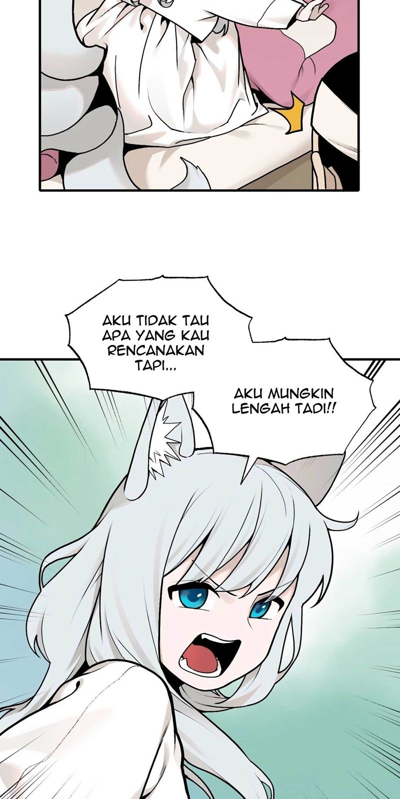 Tiger Coming In Chapter 28 Gambar 31