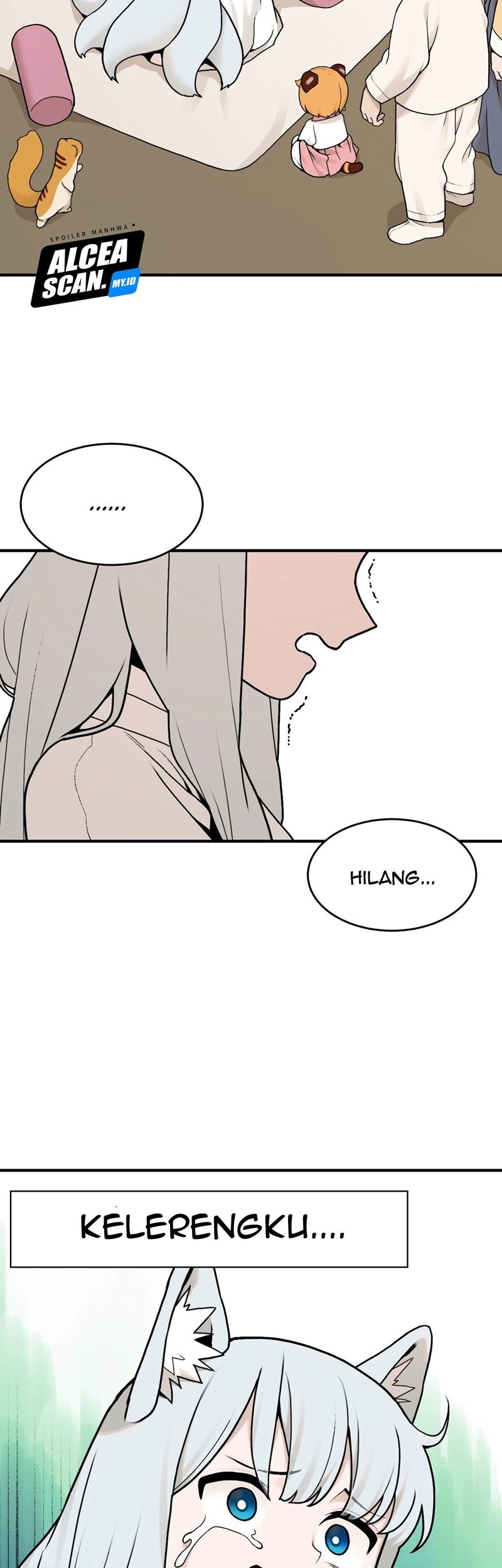 Tiger Coming In Chapter 28 Gambar 35
