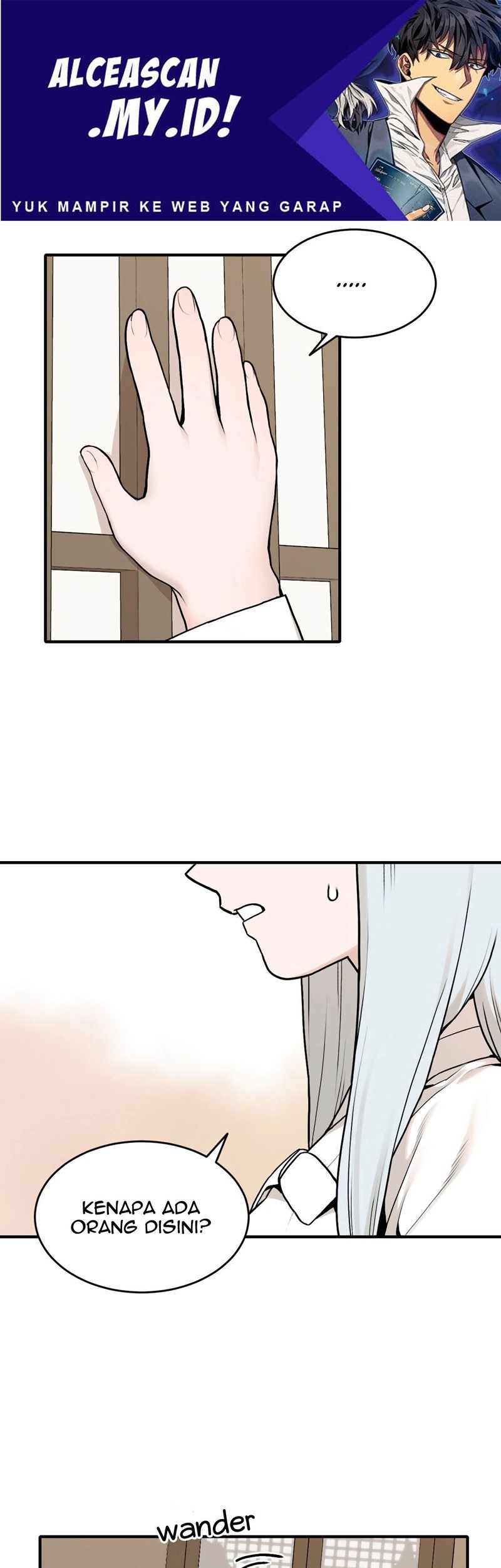 Baca Manhwa Tiger Coming In Chapter 28 Gambar 2