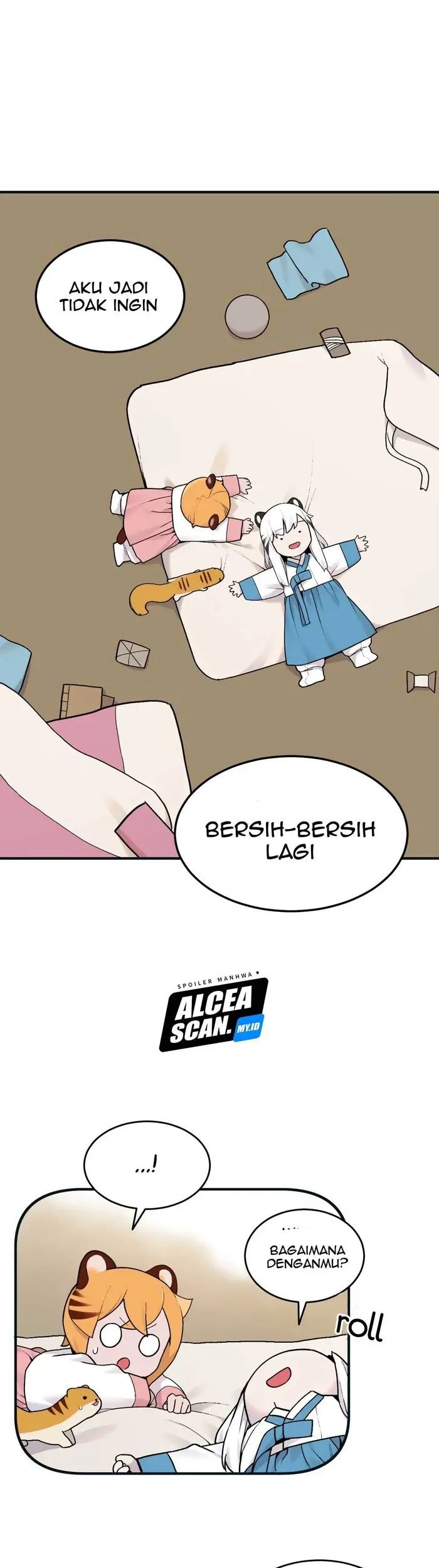 Tiger Coming In Chapter 27 Gambar 18