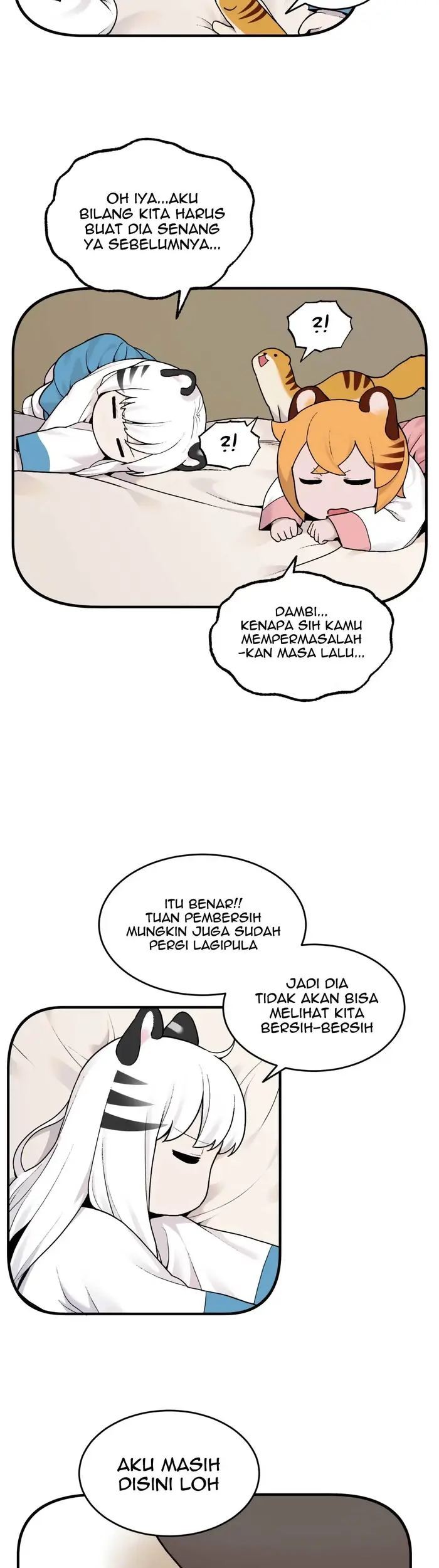 Tiger Coming In Chapter 27 Gambar 22