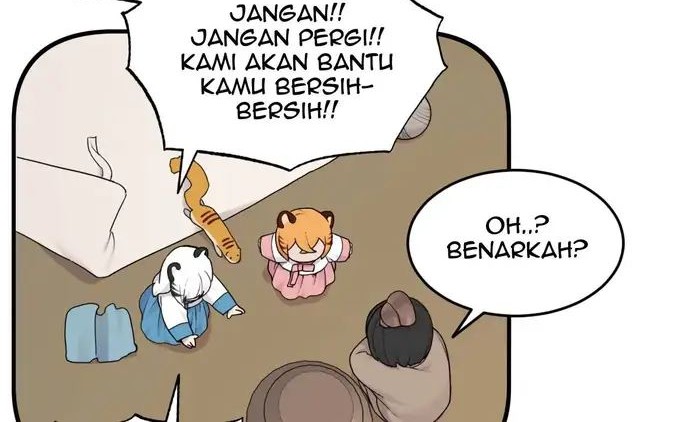 Tiger Coming In Chapter 27 Gambar 25