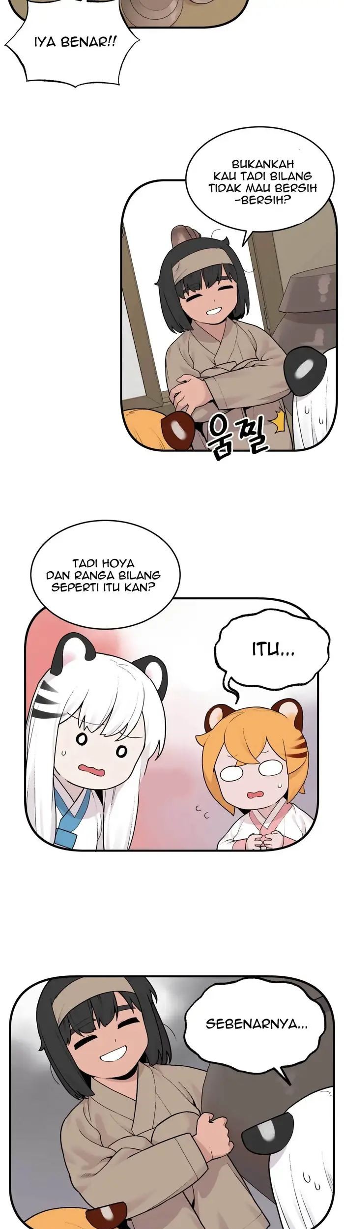 Tiger Coming In Chapter 27 Gambar 26
