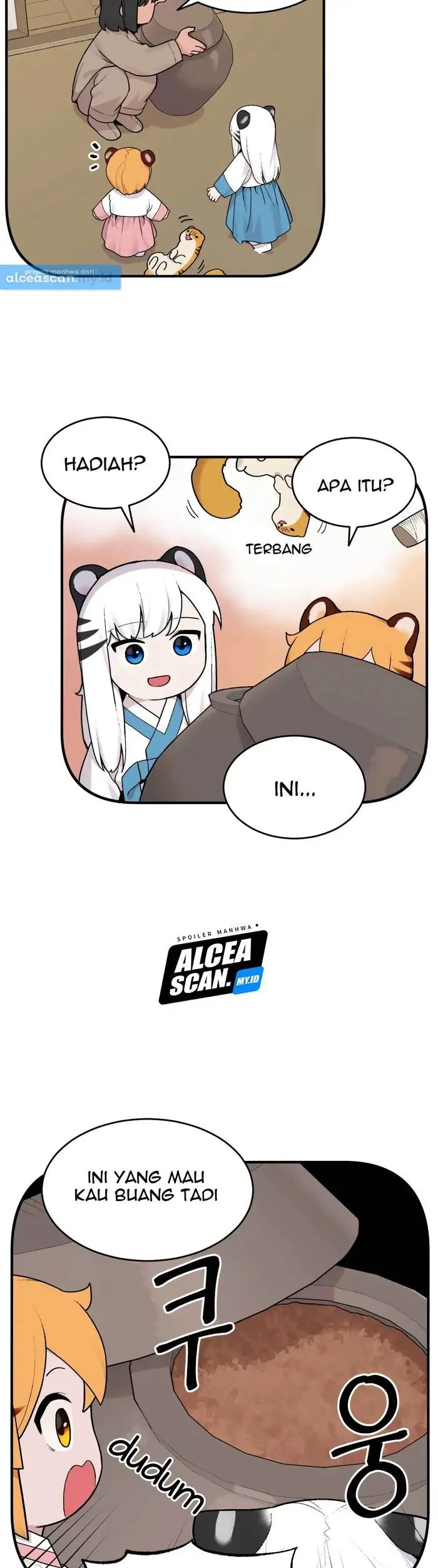 Tiger Coming In Chapter 27 Gambar 30