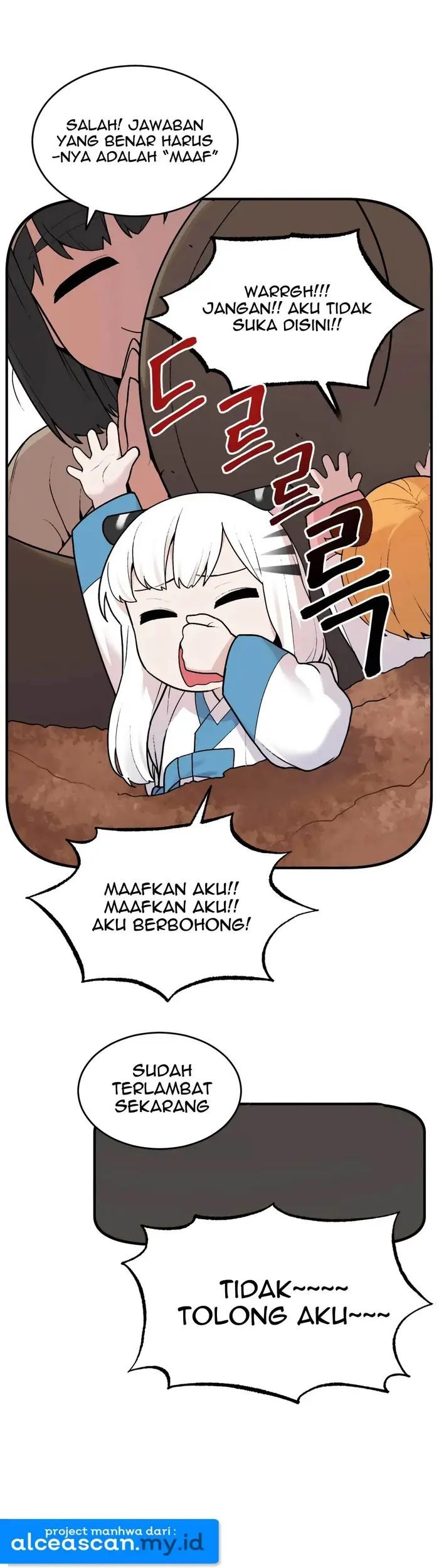 Tiger Coming In Chapter 27 Gambar 34