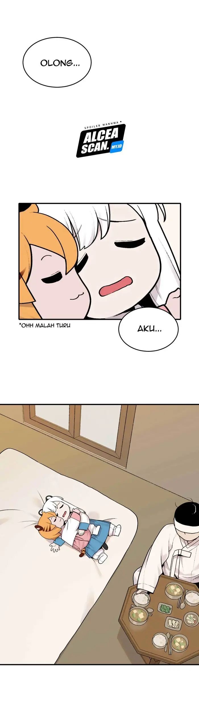 Tiger Coming In Chapter 27 Gambar 36