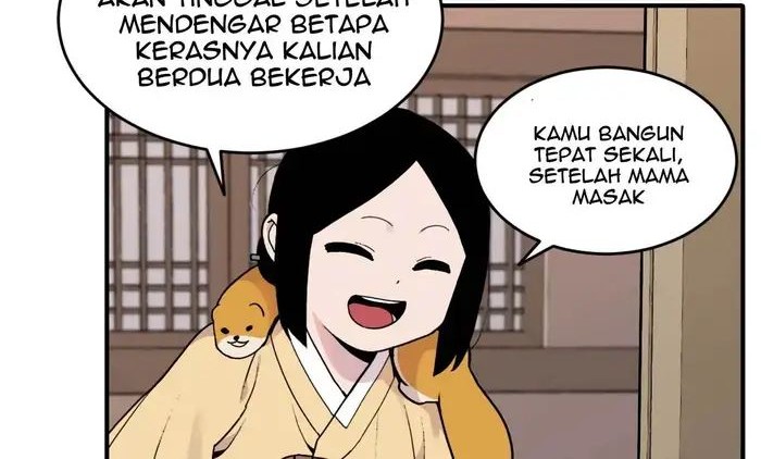 Tiger Coming In Chapter 27 Gambar 41