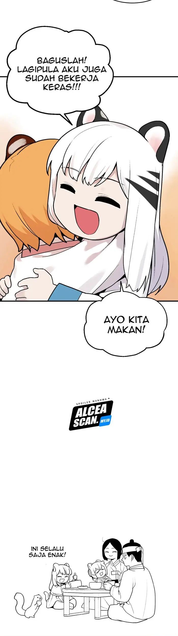 Tiger Coming In Chapter 27 Gambar 43