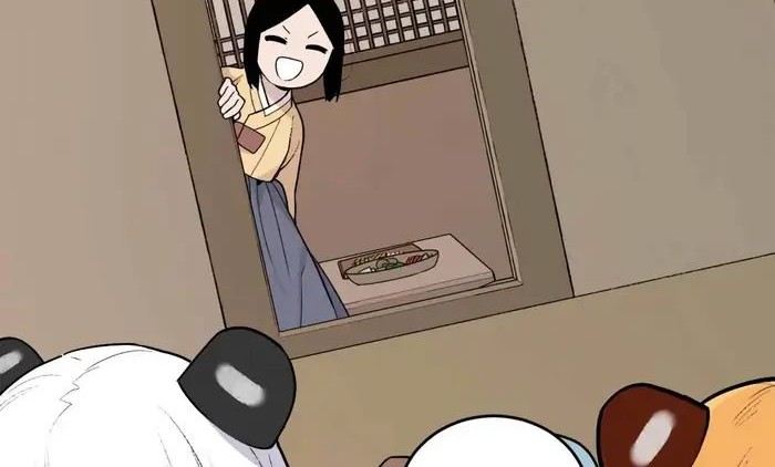 Tiger Coming In Chapter 27 Gambar 3