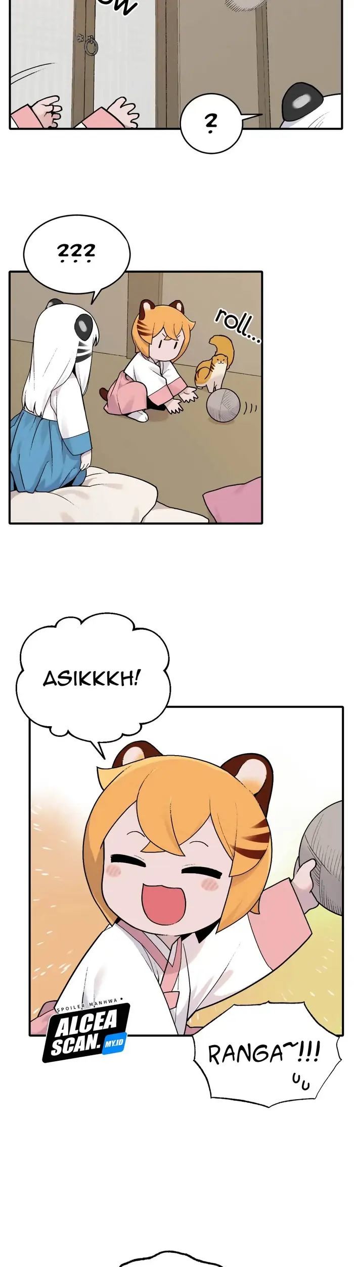 Tiger Coming In Chapter 27 Gambar 10