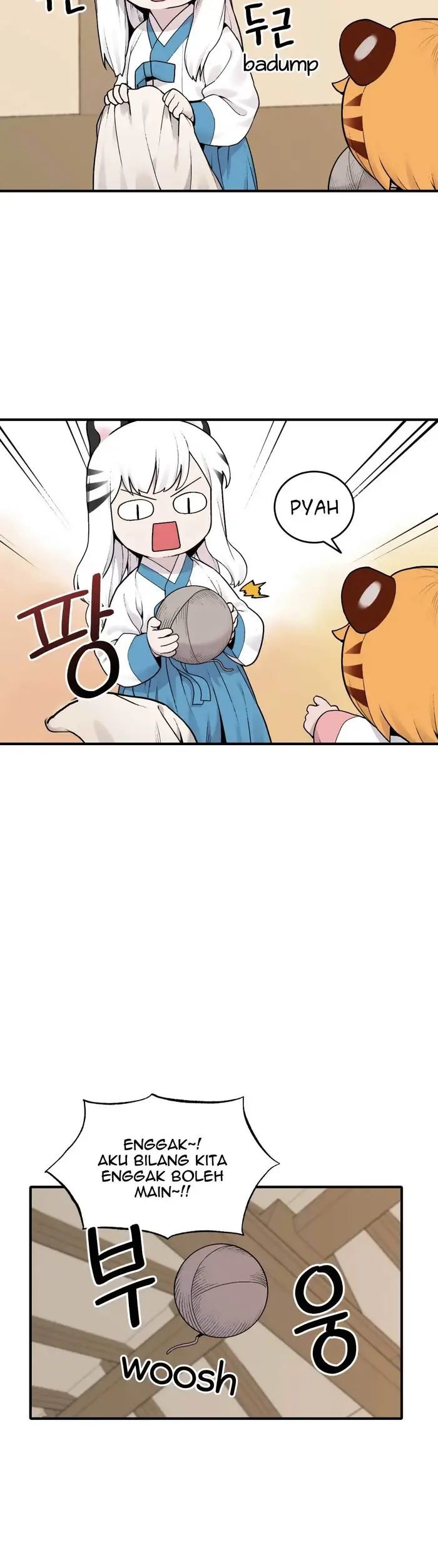 Tiger Coming In Chapter 27 Gambar 12