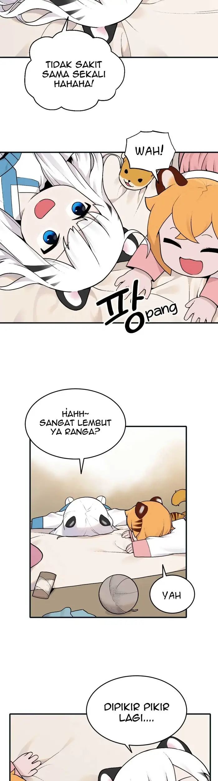 Tiger Coming In Chapter 27 Gambar 16