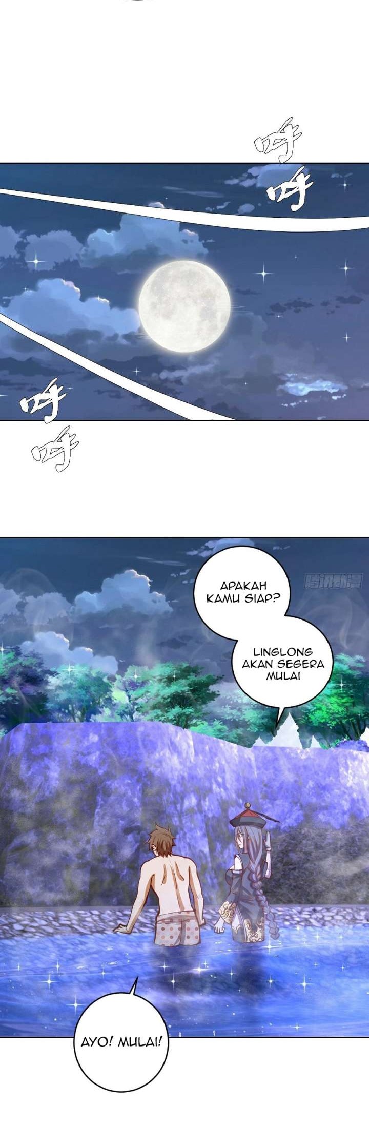 Dark Star Emperor Chapter 235 Gambar 20