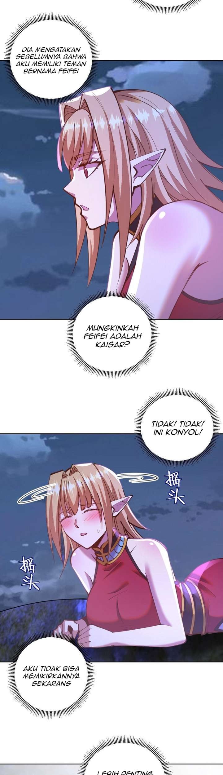 Dark Star Emperor Chapter 235 Gambar 6