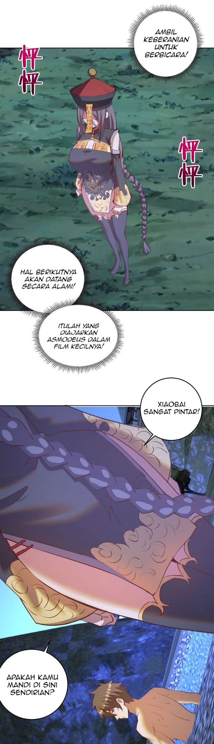 Dark Star Emperor Chapter 235 Gambar 14