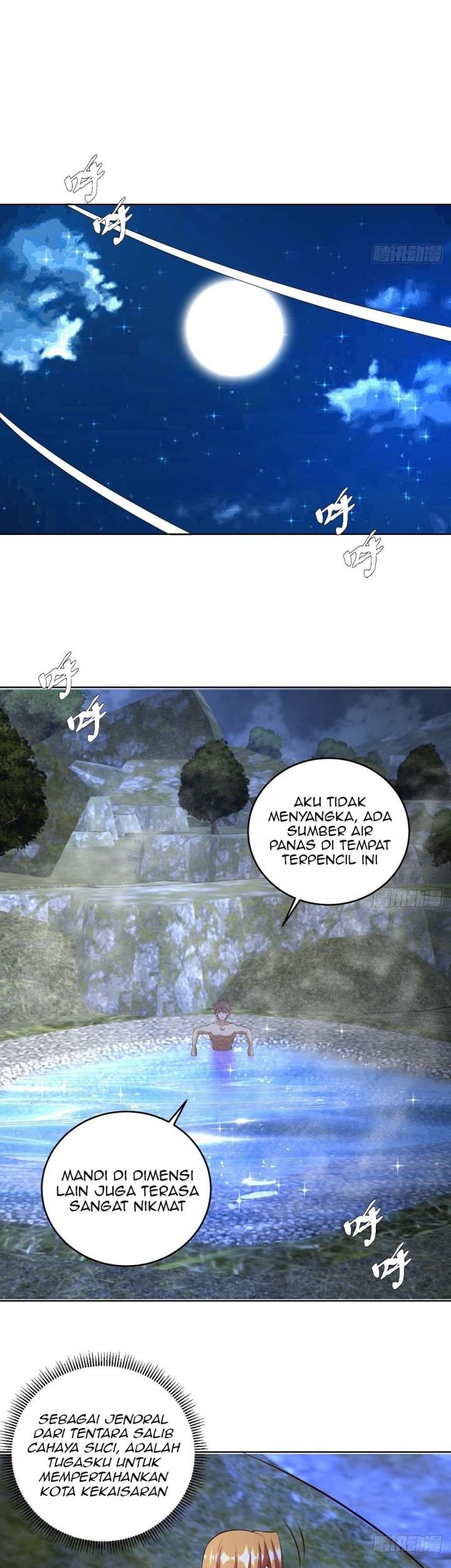 Dark Star Emperor Chapter 234 Gambar 19