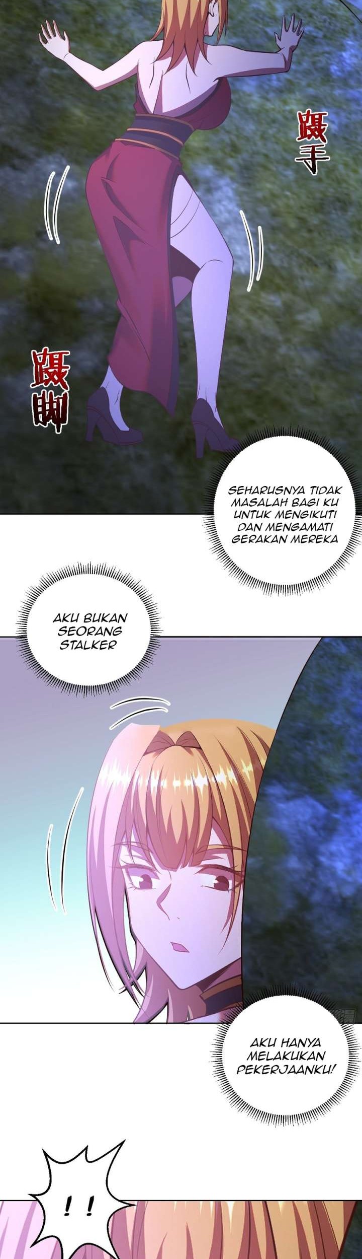 Dark Star Emperor Chapter 234 Gambar 20