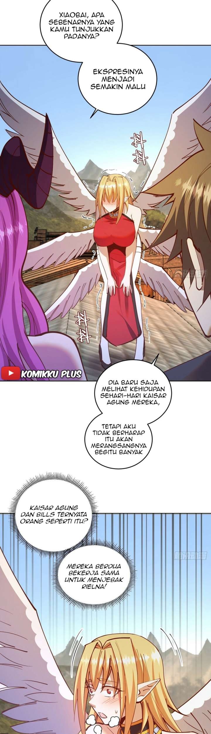 Dark Star Emperor Chapter 234 Gambar 4