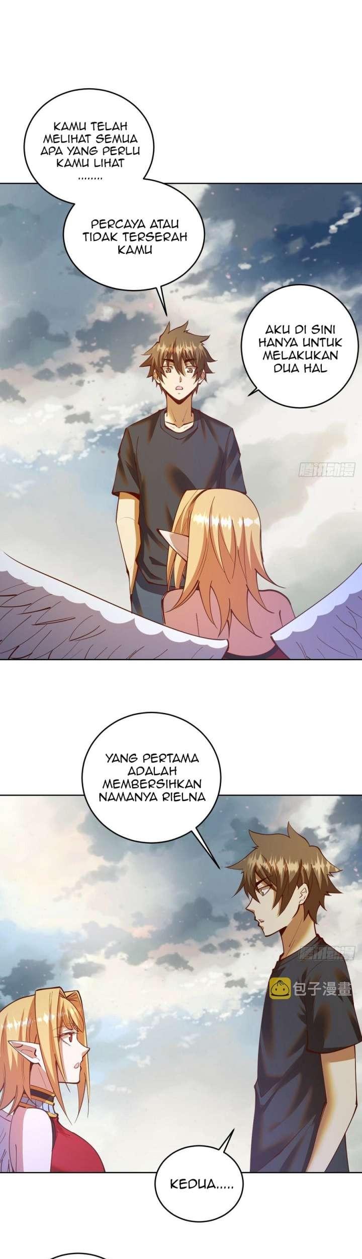 Dark Star Emperor Chapter 234 Gambar 7