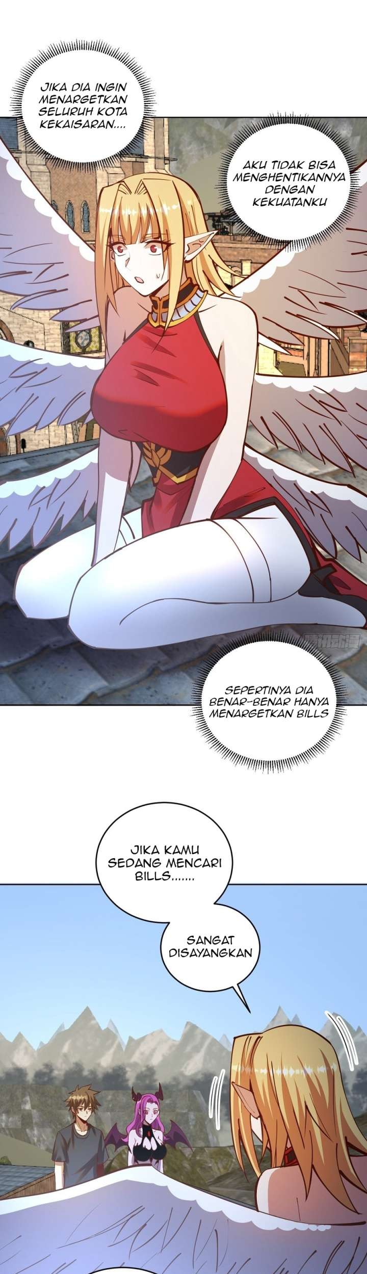 Dark Star Emperor Chapter 234 Gambar 9